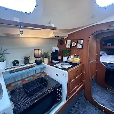 Un Salon Sur L Eau Apartamento Deauville Exterior foto