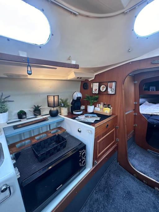 Un Salon Sur L Eau Apartamento