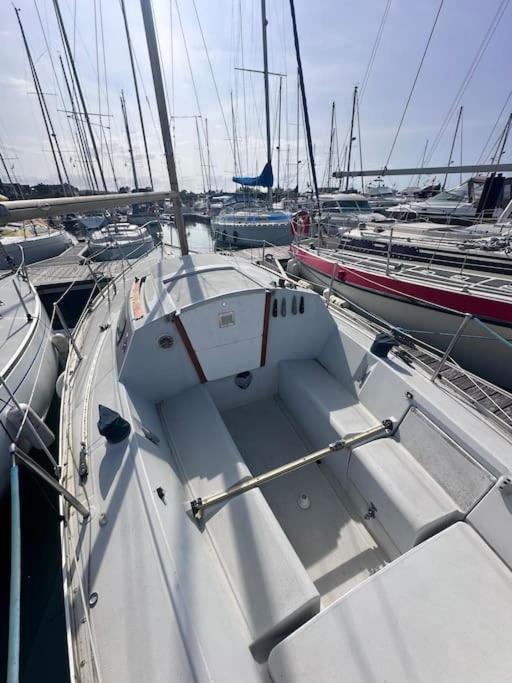 Apartamento Un Salon Sur L Eau Deauville